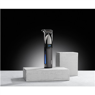 BaByliss Super-X Metal, черный - Триммер для бороды