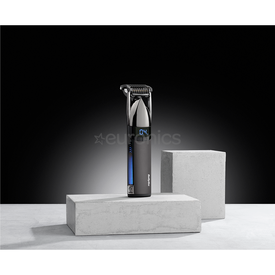 BaByliss Super-X Metal, must - Habemetrimmer