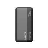 Canyon OnPower 240, 25000 мАч, темно-серый - Внешний аккумулятор