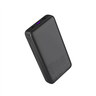 Canyon OnPower 240, 25000 mAh, tumehall - Akupank