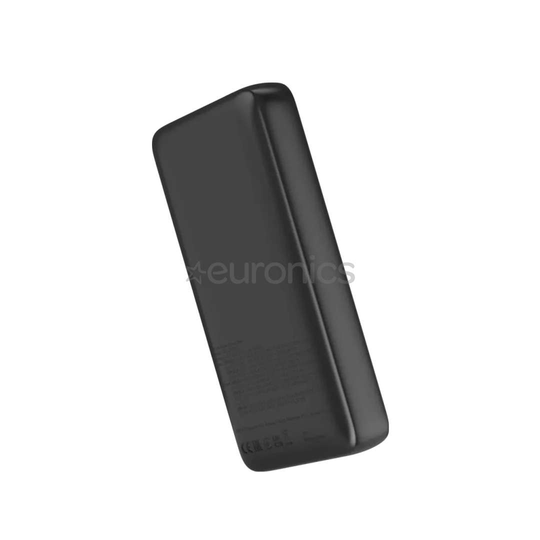 Canyon OnPower 240, 25000 mAh, tumehall - Akupank
