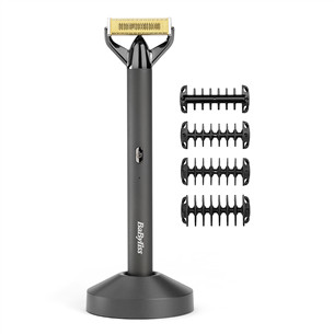 BaByliss Super-X, must - Habemetrimmer OT991E