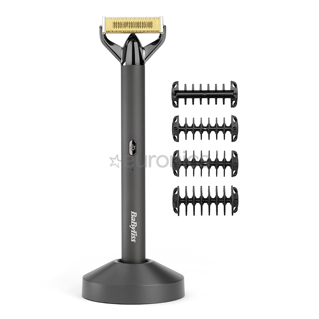 BaByliss Super-X, must - Habemetrimmer