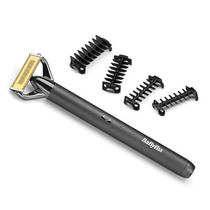BaByliss Super-X, must - Habemetrimmer