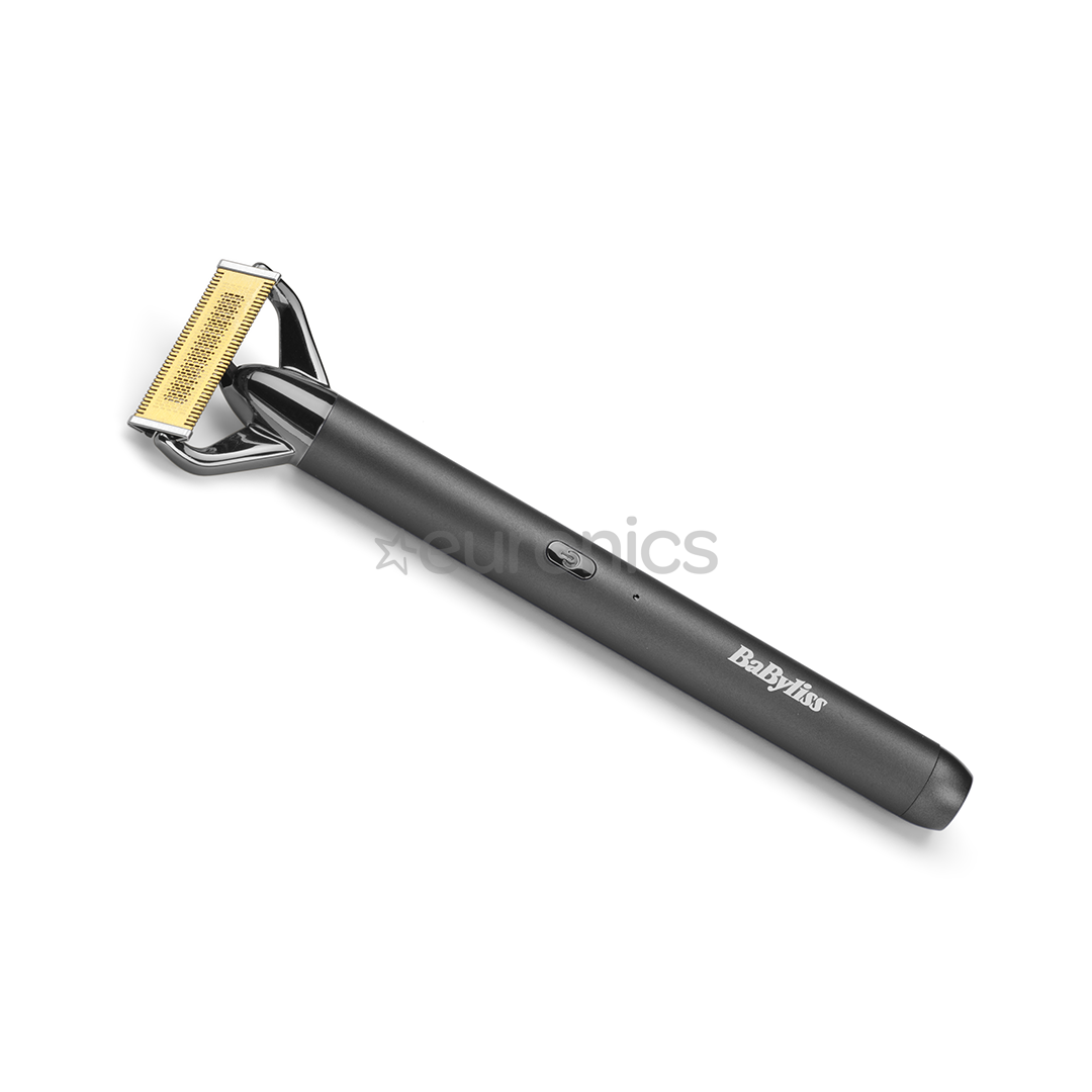 BaByliss Super-X, must - Habemetrimmer