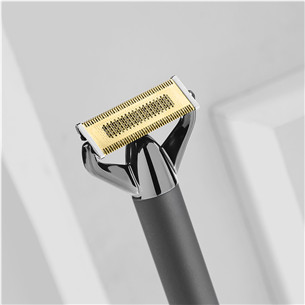 BaByliss Super-X, must - Habemetrimmer