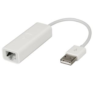 USB Ethernet adapter Apple