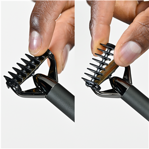 BaByliss Super-X, must - Habemetrimmer