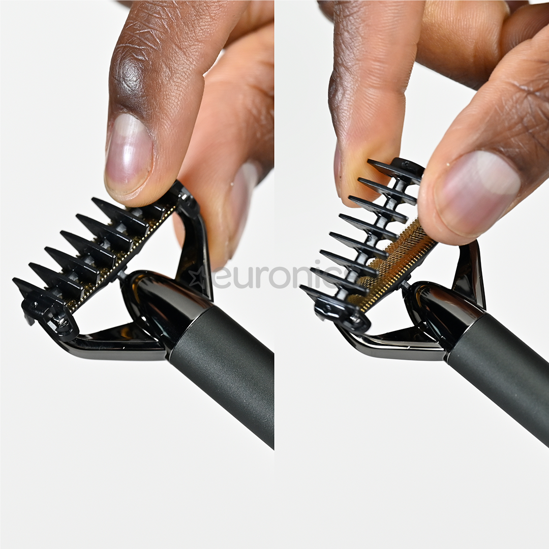 BaByliss Super-X, must - Habemetrimmer