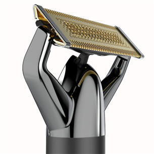 BaByliss Super-X, must - Habemetrimmer