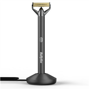 BaByliss Super-X, must - Habemetrimmer