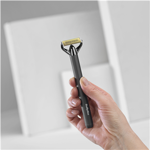 BaByliss Super-X, must - Habemetrimmer