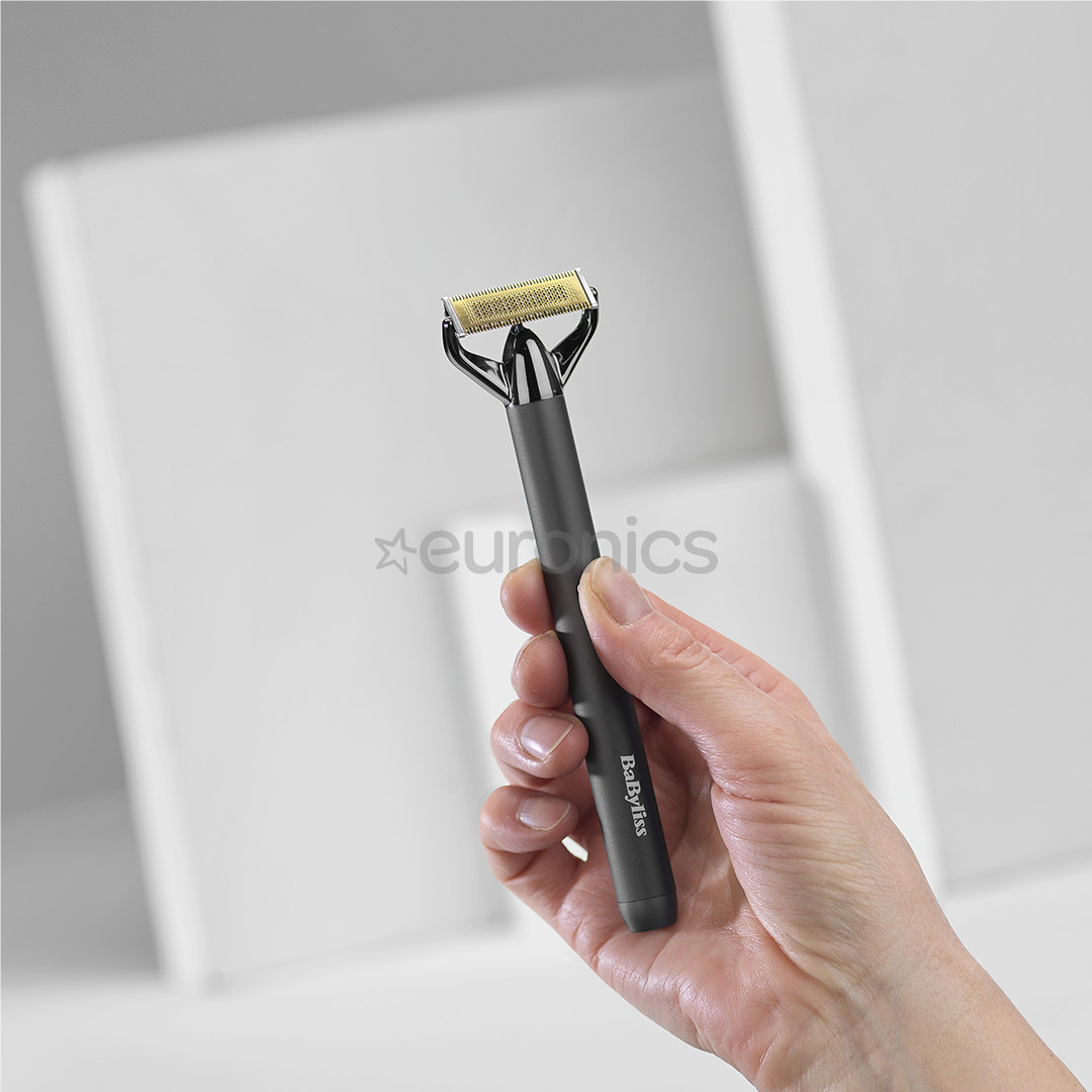 BaByliss Super-X, must - Habemetrimmer