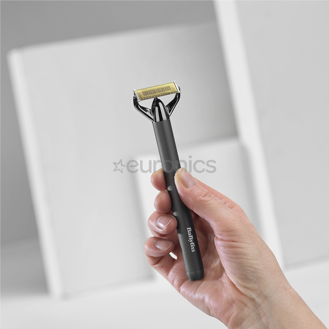BaByliss Super-X, must - Habemetrimmer