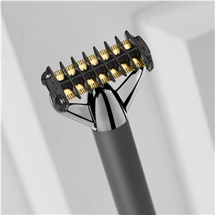 BaByliss Super-X, must - Habemetrimmer