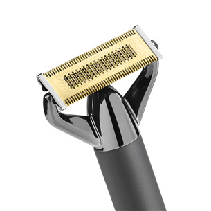 BaByliss Super-X, must - Habemetrimmer