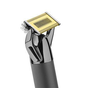 BaByliss Super-X, must - Habemetrimmer