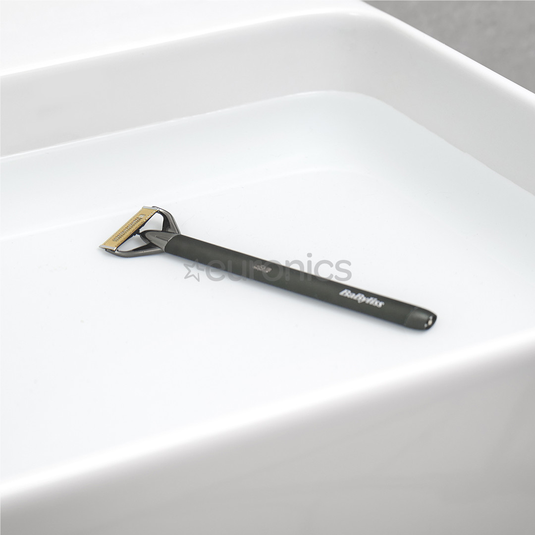 BaByliss Super-X, must - Habemetrimmer