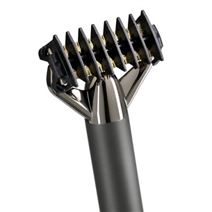 BaByliss Super-X, must - Habemetrimmer