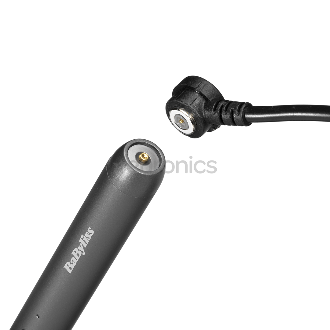 BaByliss Super-X, must - Habemetrimmer