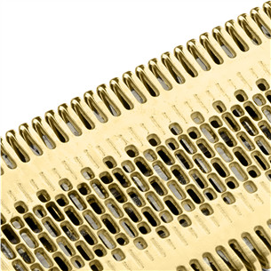 BaByliss Super-X, must - Habemetrimmer