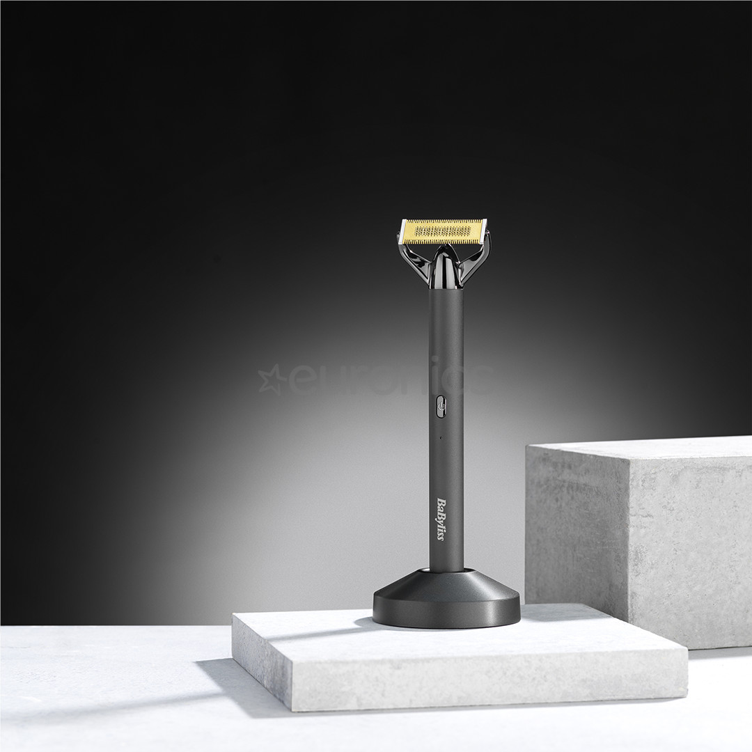 BaByliss Super-X, must - Habemetrimmer