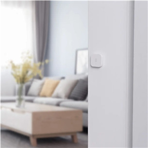 Aqara Vibration Sensor, valge - Nutikodu tarvik