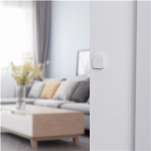 Aqara Vibration Sensor, white - Smart home accessory