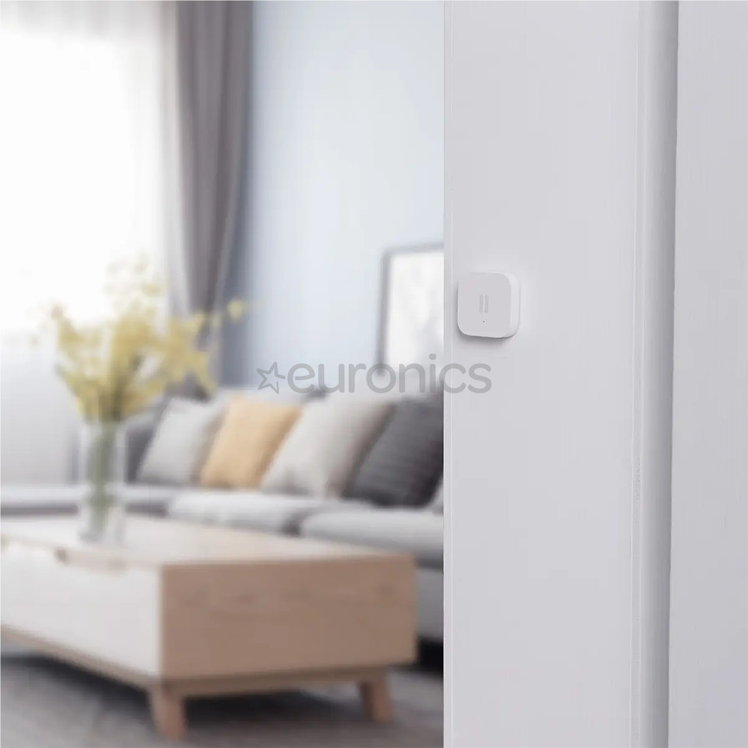 Aqara Vibration Sensor, valge - Nutikodu tarvik