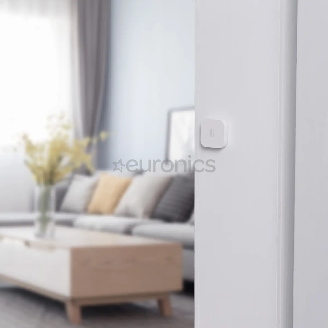 Aqara Vibration Sensor, white - Smart home accessory