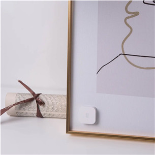 Aqara Vibration Sensor, valge - Nutikodu tarvik