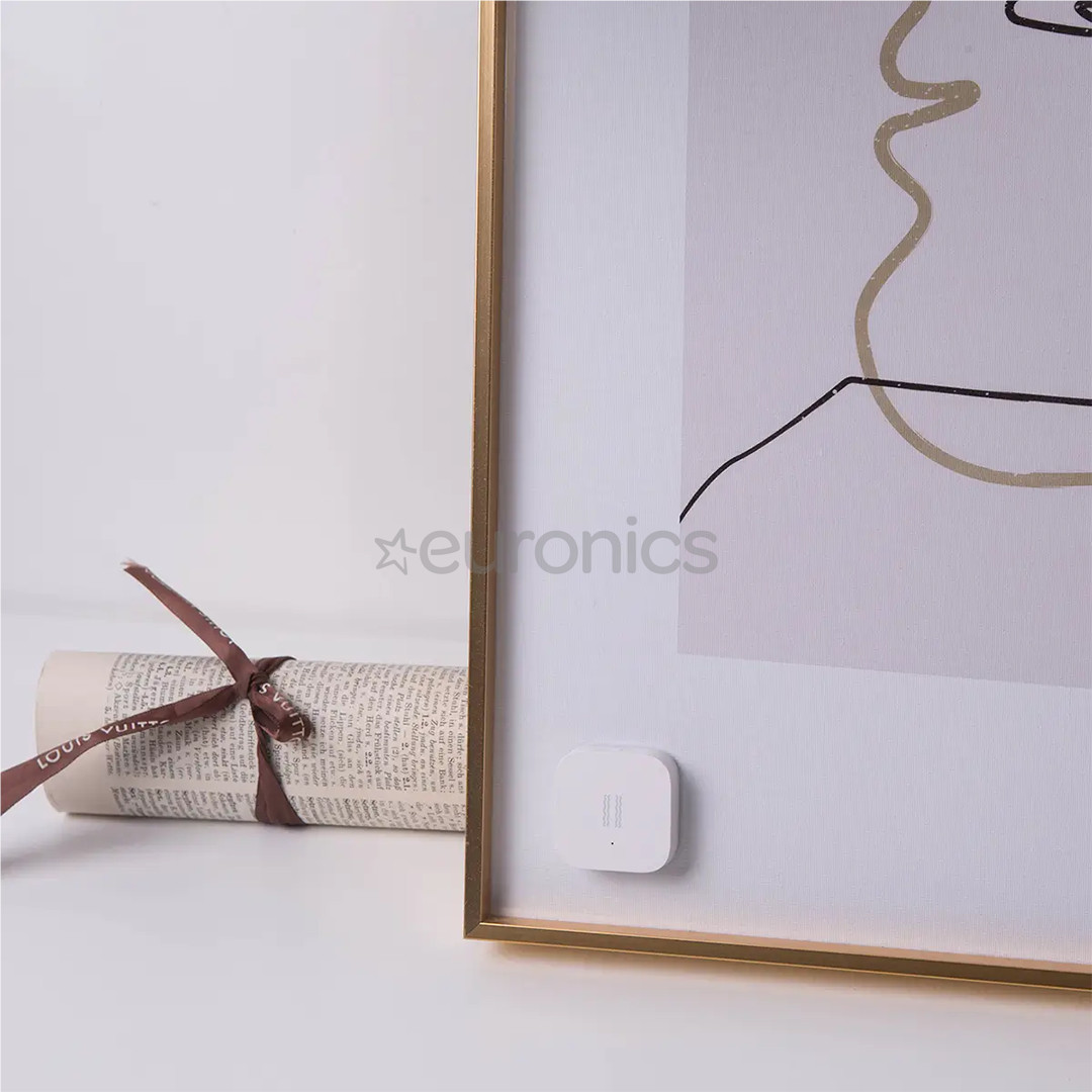 Aqara Vibration Sensor, valge - Nutikodu tarvik