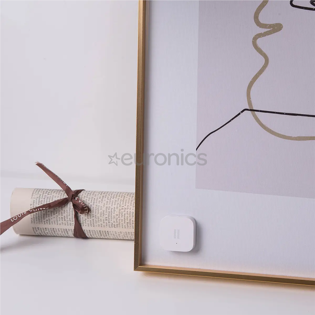 Aqara Vibration Sensor, white - Smart home accessory