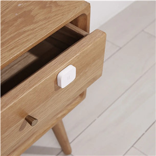 Aqara Vibration Sensor, valge - Nutikodu tarvik