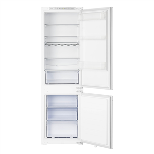 Hisense, NoFrost, 246 L, kõrgus 177 cm - Integreeritav külmik