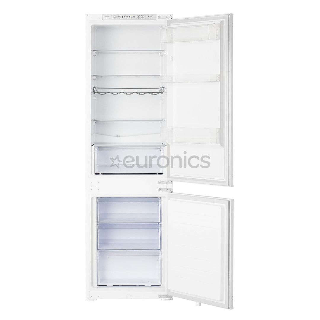 Hisense, NoFrost, 246 L, kõrgus 178 cm - Integreeritav külmik