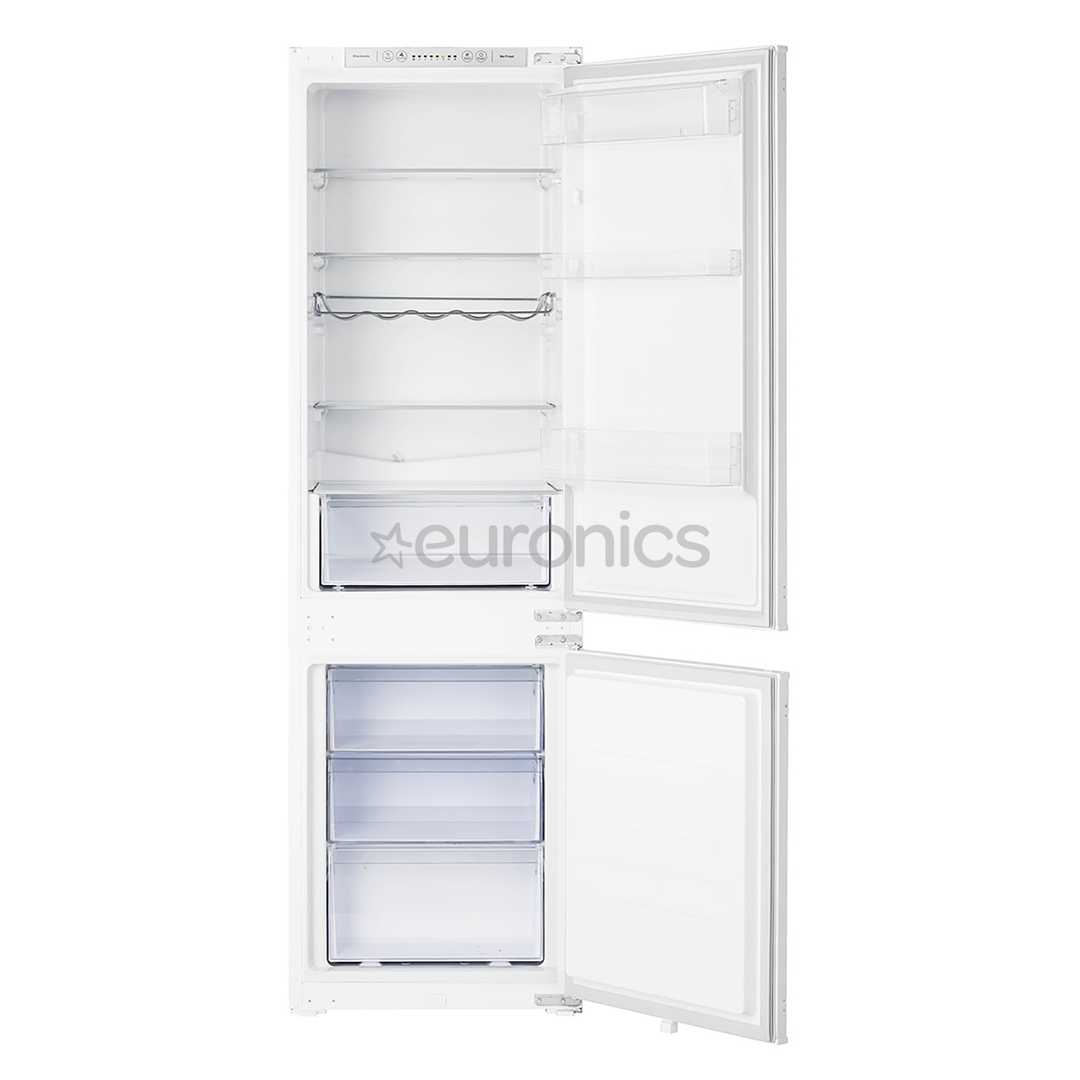 Hisense, NoFrost, 246 L, kõrgus 177 cm - Integreeritav külmik