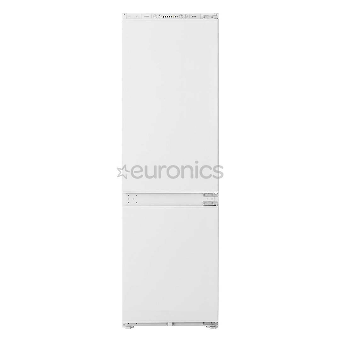 Hisense, NoFrost, 246 L, kõrgus 177 cm - Integreeritav külmik