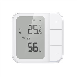 Aqara Floor Heating Thermostat W500, белый - Умный термостат UT-A01D