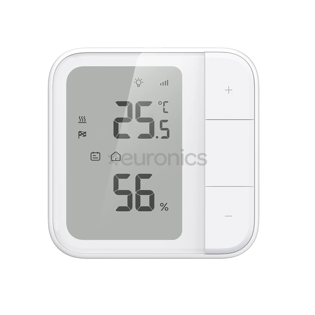 Aqara Floor Heating Thermostat W500, valge - Nutikas termostaat