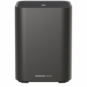 Sennheiser AMBEO, must - Bassikõlar 700150