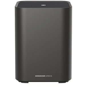Sennheiser AMBEO, black - Subwoofer 700150