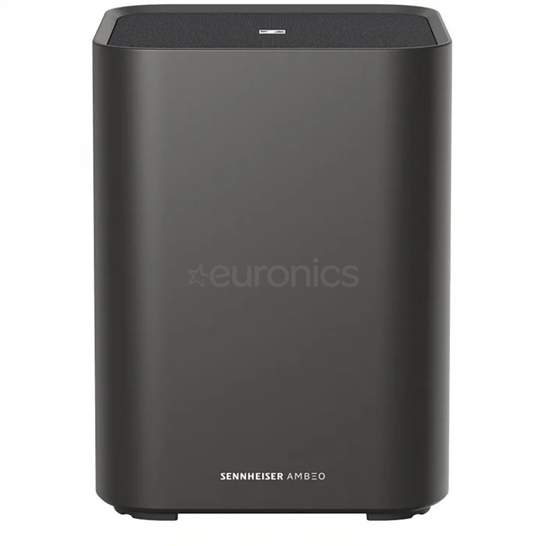 Sennheiser AMBEO, черный - Cабвуфер