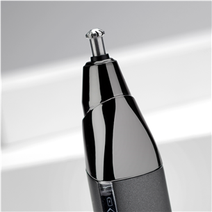 BaByliss Super-X Metal, 15-ühes, must - Trimmeri komplekt