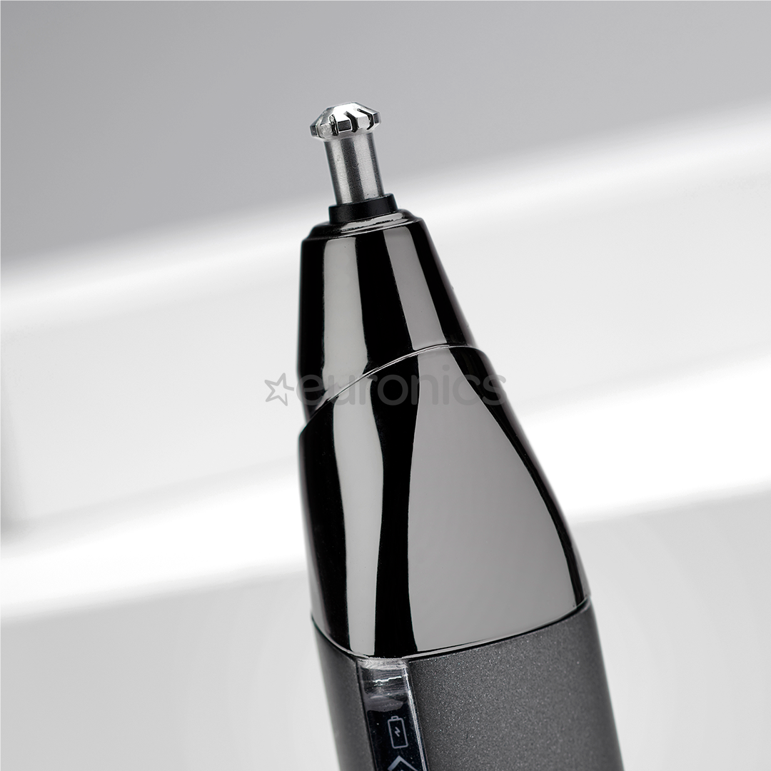 BaByliss Super-X Metal, 15-ühes, must - Trimmeri komplekt