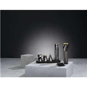 BaByliss Super-X Metal, 15 in 1, black - Trimmer set
