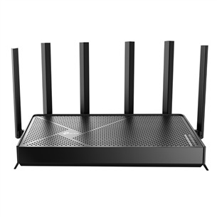TP-Link Archer BE400, Wi-Fi 7, black - Wi-Fi Router ARCHERBE400