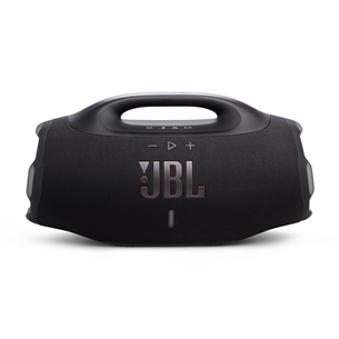JBL Boombox 4, black - Portable Wireless Speaker