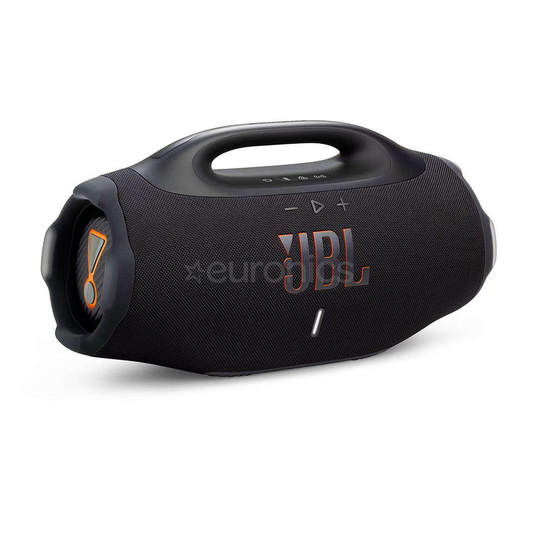 JBL Boombox 4 Black Portable Wireless Speaker JBLBOOMBOX4BLKEP JBL Boombox 4 Black Portable Wireless Speaker JBLBOOMBOX4BLKEP