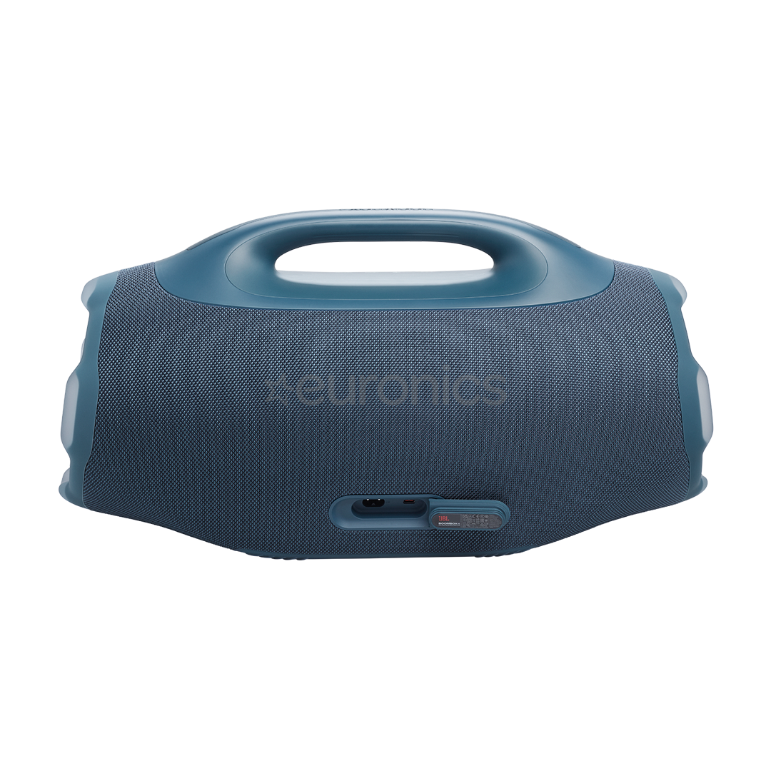 JBL Boombox 4, blue - Portable wireless speaker